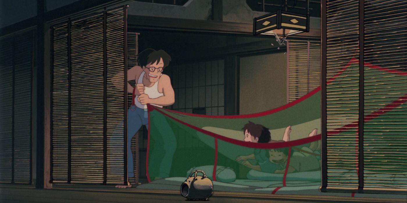 Studio Ghibli Couples Who'd Make It in Real Life