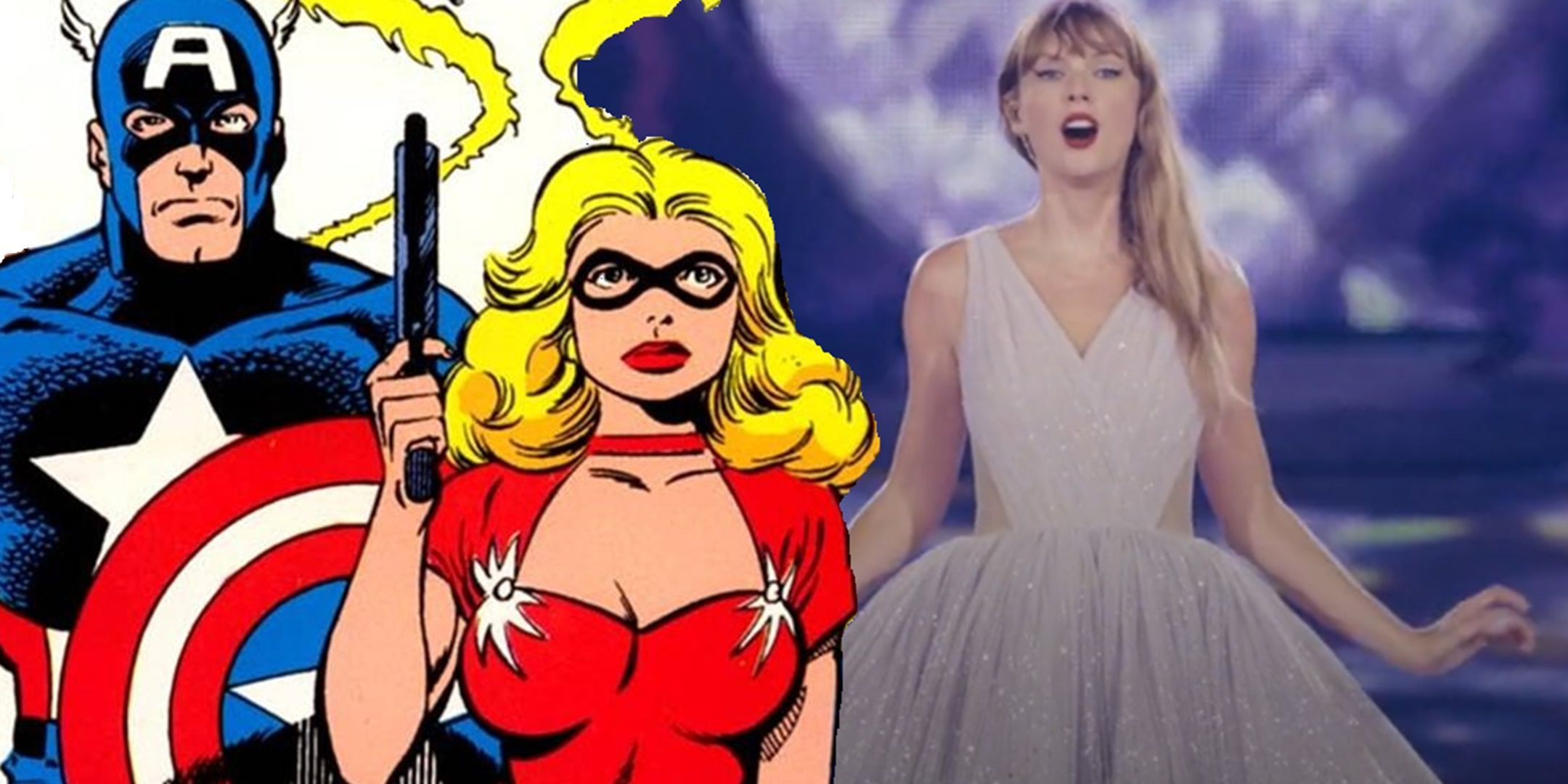 Taylor Swift's Possible MCU Role Was the Wolverine of 1940s Marvel Comics