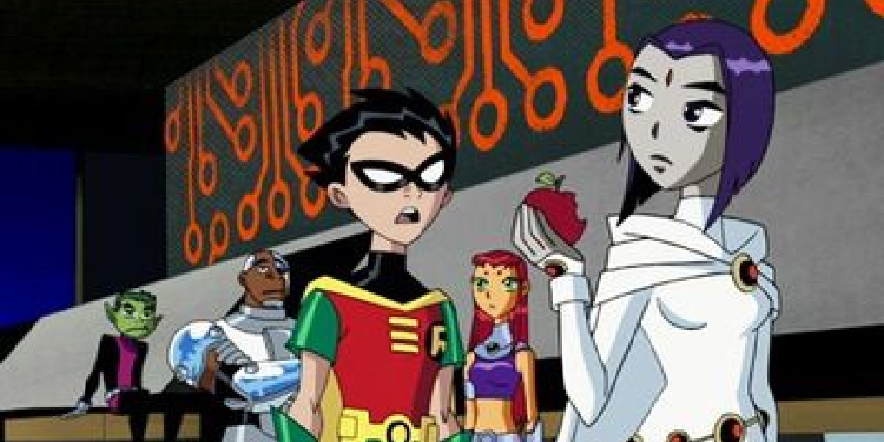 Every Teen Titans Season, Ranked