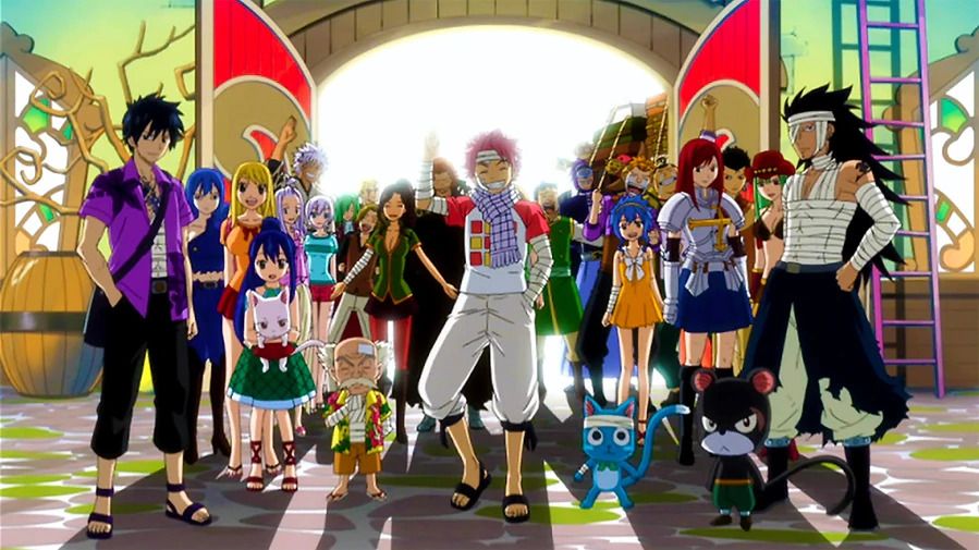 Fairy Tails Most Debatable Storylines, Ranked