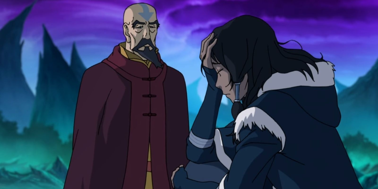 Korra Needed This Lesson In Order To Reach Her Full Potential