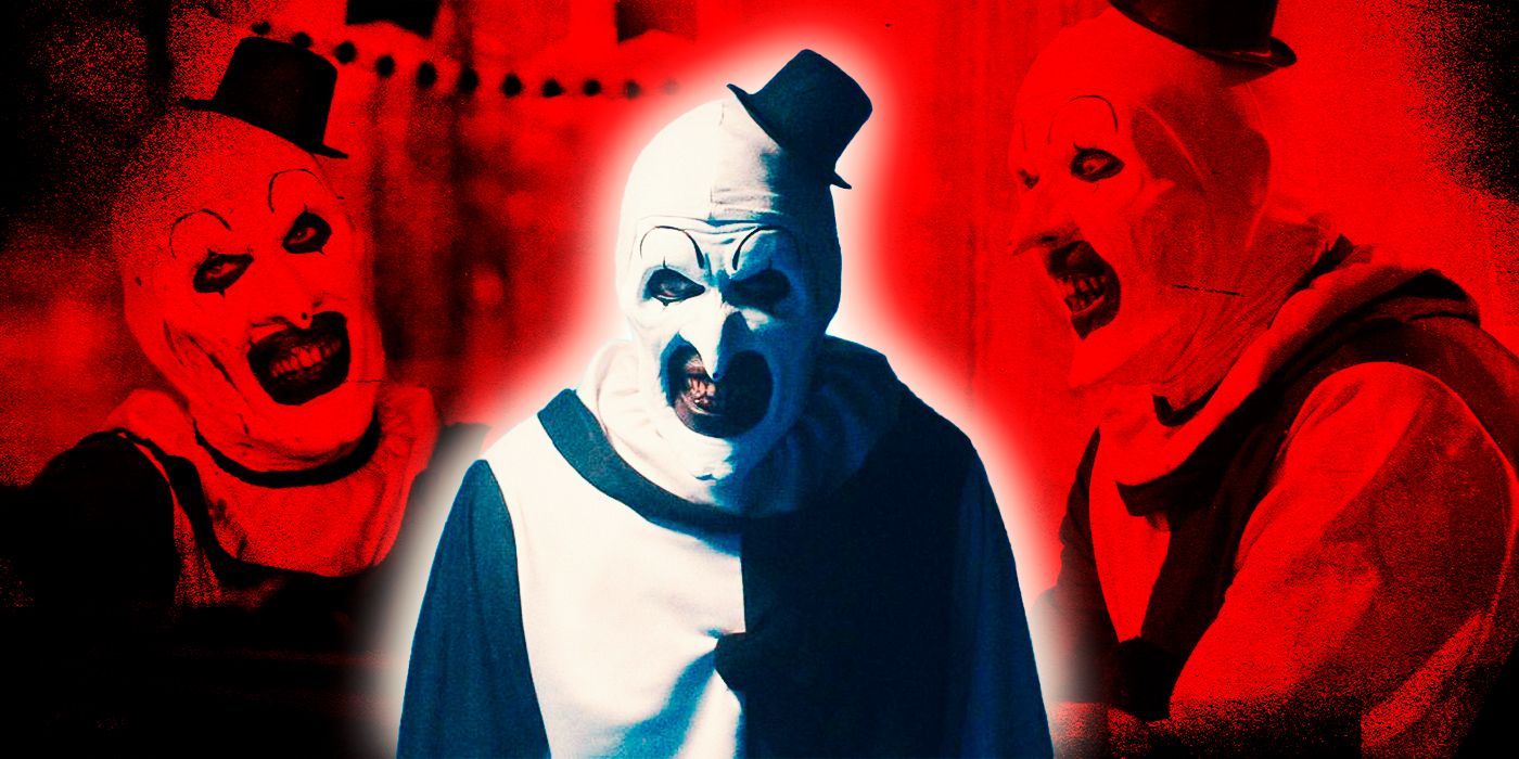 'Over-the-Top, Crazy Kill': Art the Clown Actor Teases His Favorite Kill in Terrifier 3