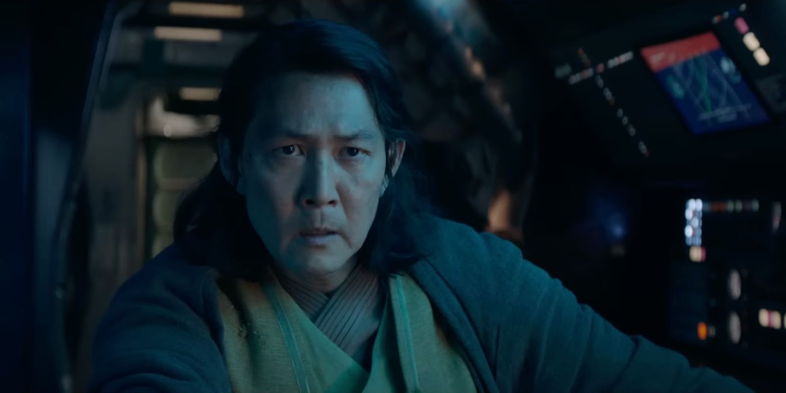 The Acolyte Star Lee Jung-jae Names Qui-Gon Jinn as Inspiration for Master Sol