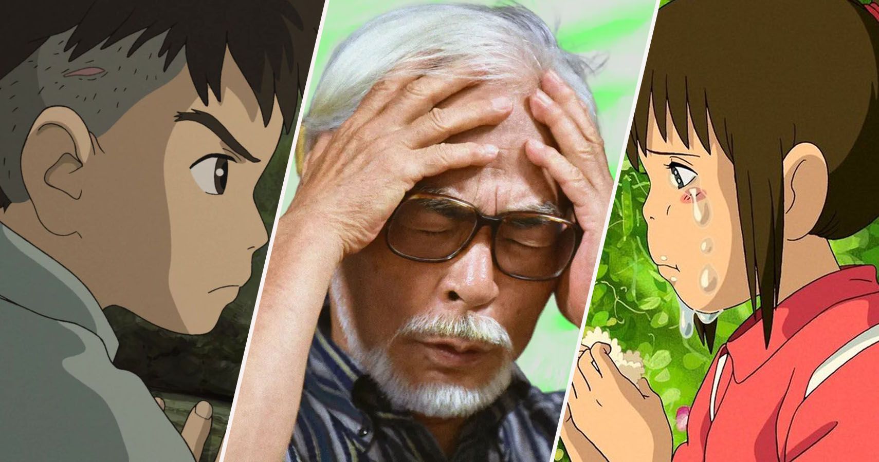 Критика аниме Хаяо Миядзаки значит больше, чем думают фанаты