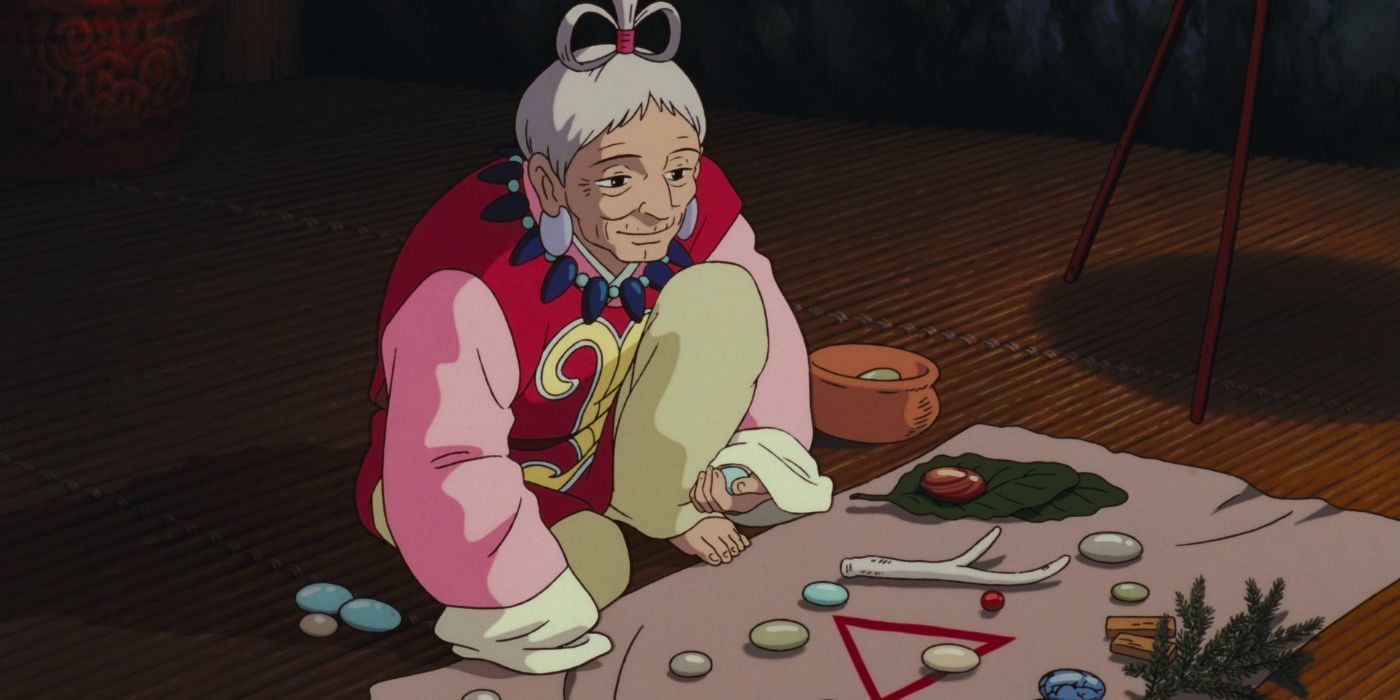 Princess Mononoke's Best Scenes, Ranked