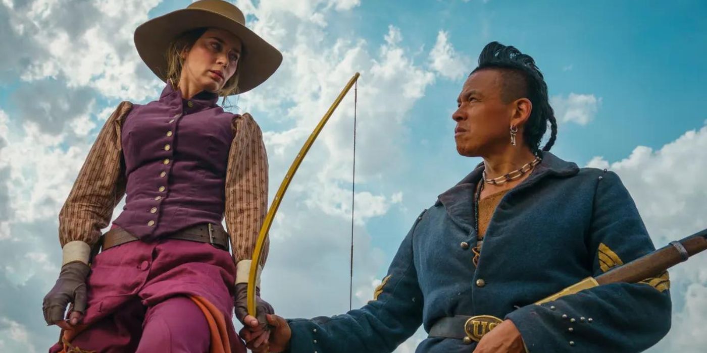 One of the Best Modern Western Shows Is on Prime Video