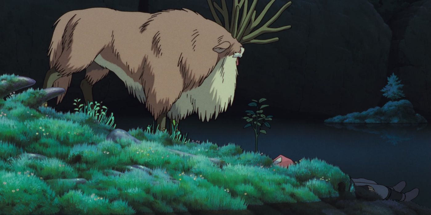 Princess Mononoke Facts That Only Super Fans Know