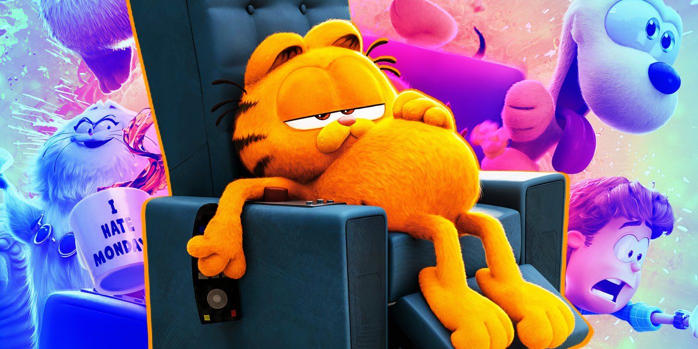 The Garfield Movie Sets VOD Release Date After Theatrical Success