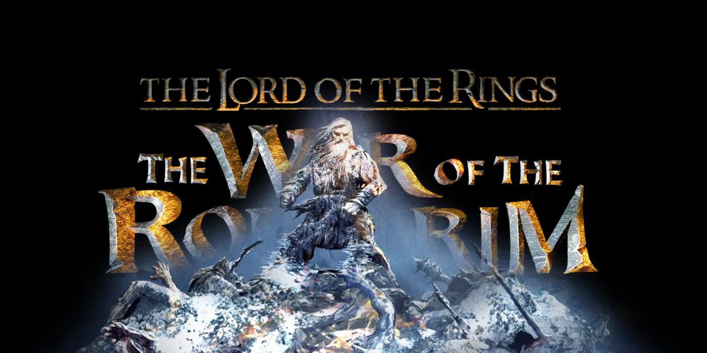 The Lord of the Rings The War of the Rohirrim feature