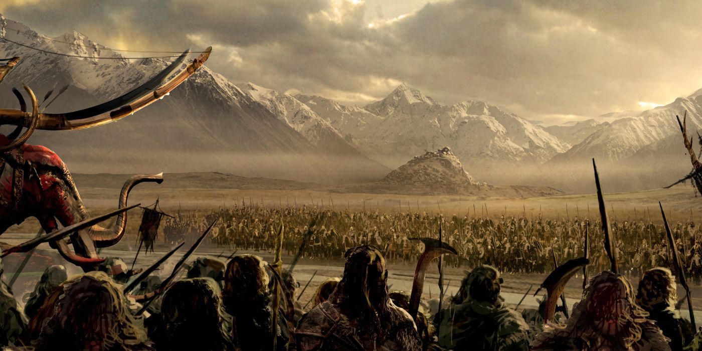 The Lord of the Rings The War of the Rohirrim still 2