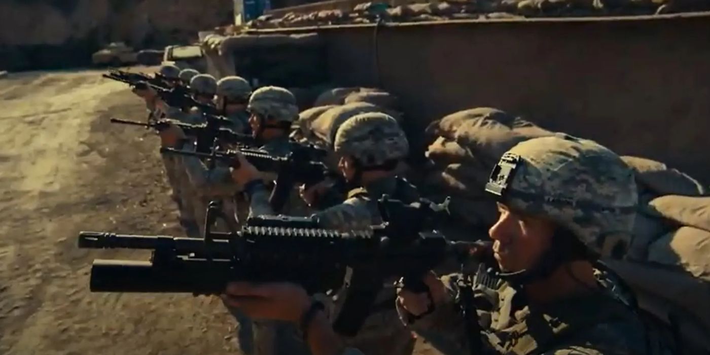 Best Modern War Movies, Ranked