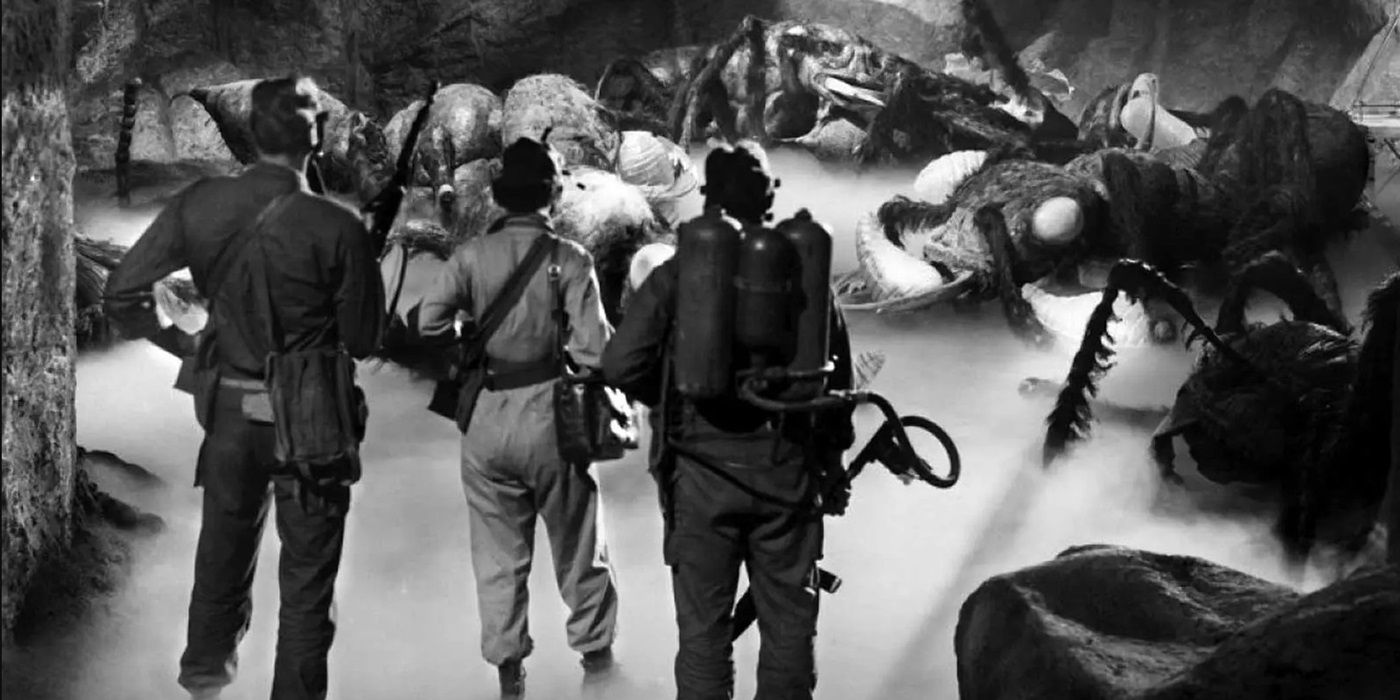 This 70-Year-Old Sci-Fi Film Remains a Milestone in Practical Effects