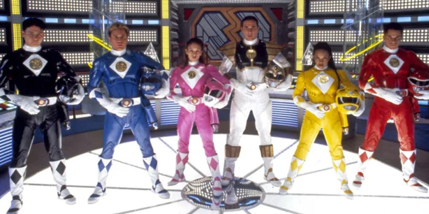 Mighty Morphin Power Rangers: The Movie Offers Little Beyond Nostalgia