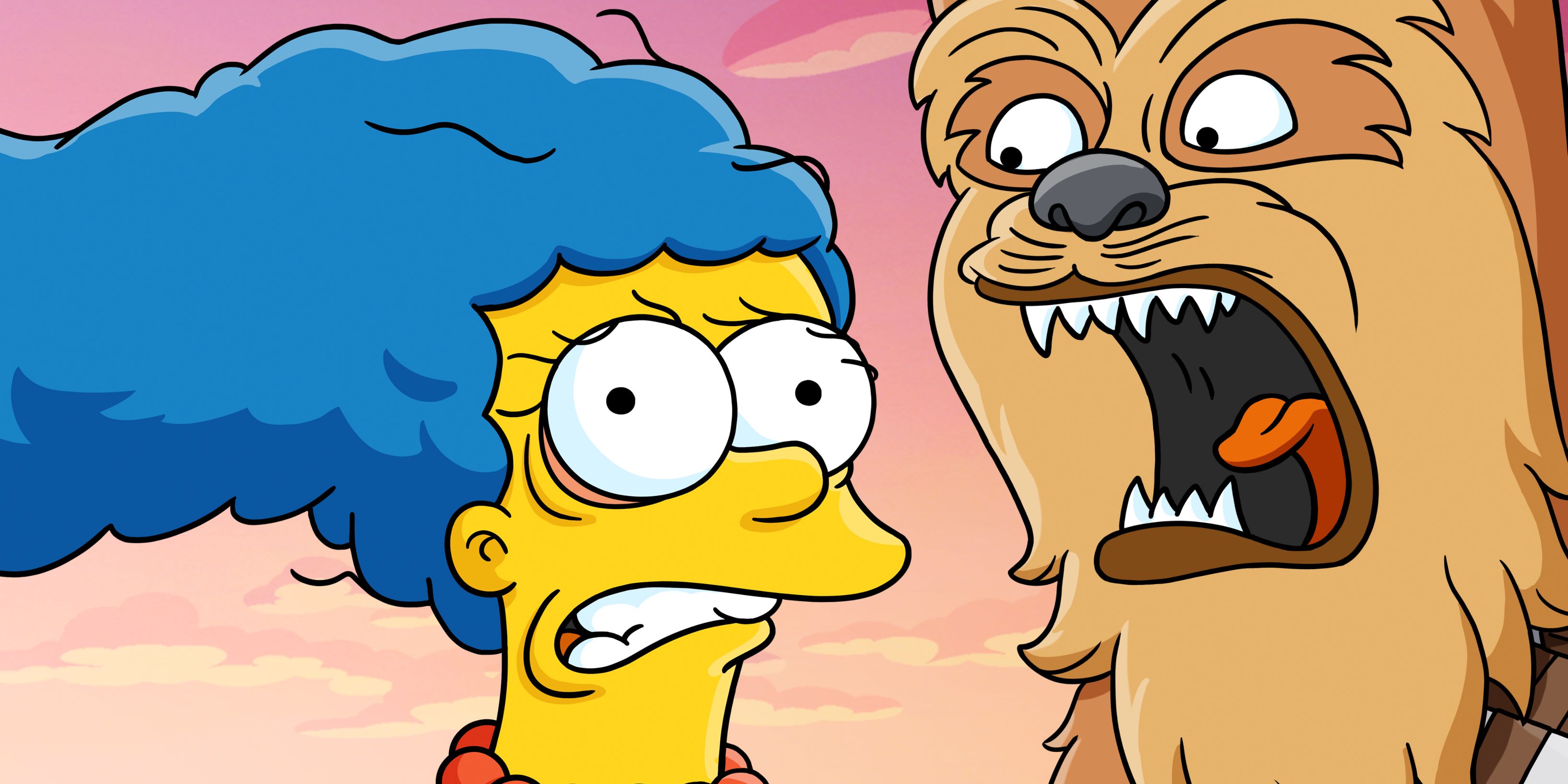 The Simpsons to Celebrate Mother's Day With Star Wars Short on Disney+