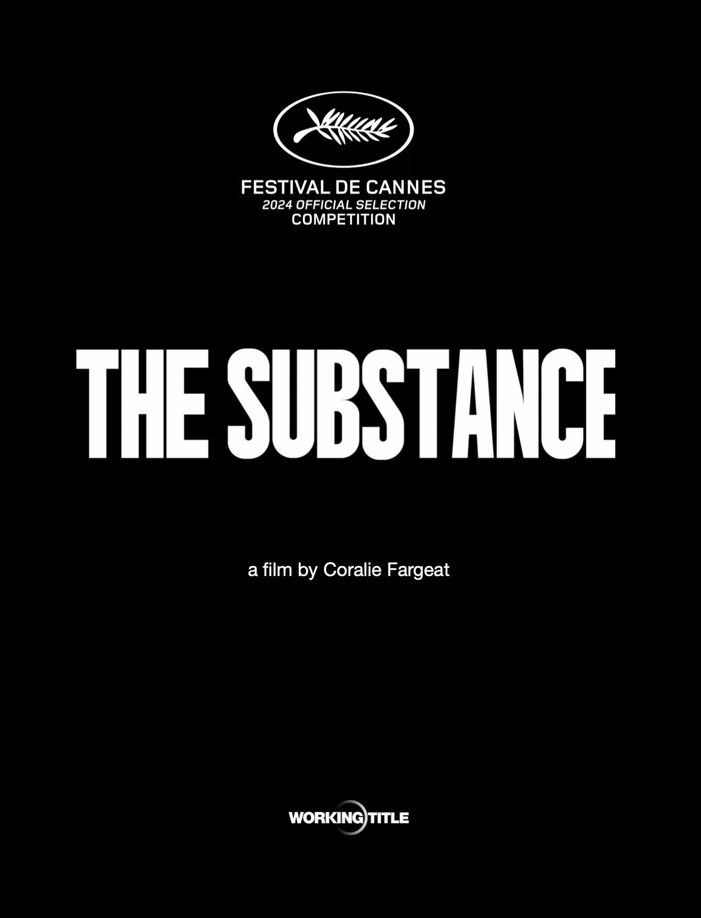 The Substance (2024) CBR