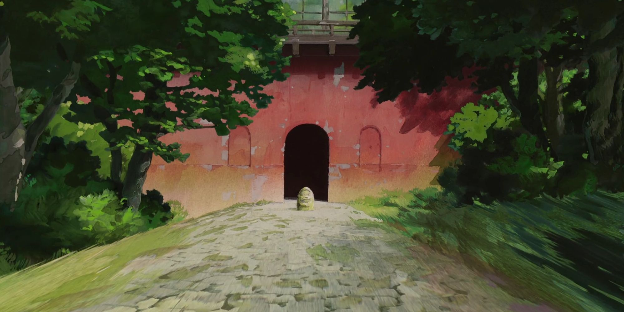 Мальчик и цапля: отсылки к студии Ghibli и пасхальные яйца, которые вы пропустили