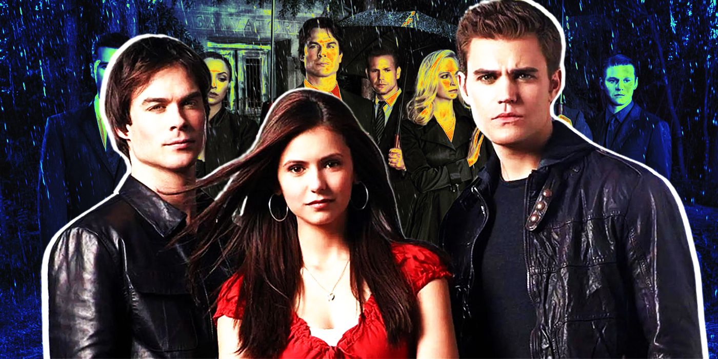 10 причин, по которым первый сезон «Дневников вампира» стал лучше с возрастом