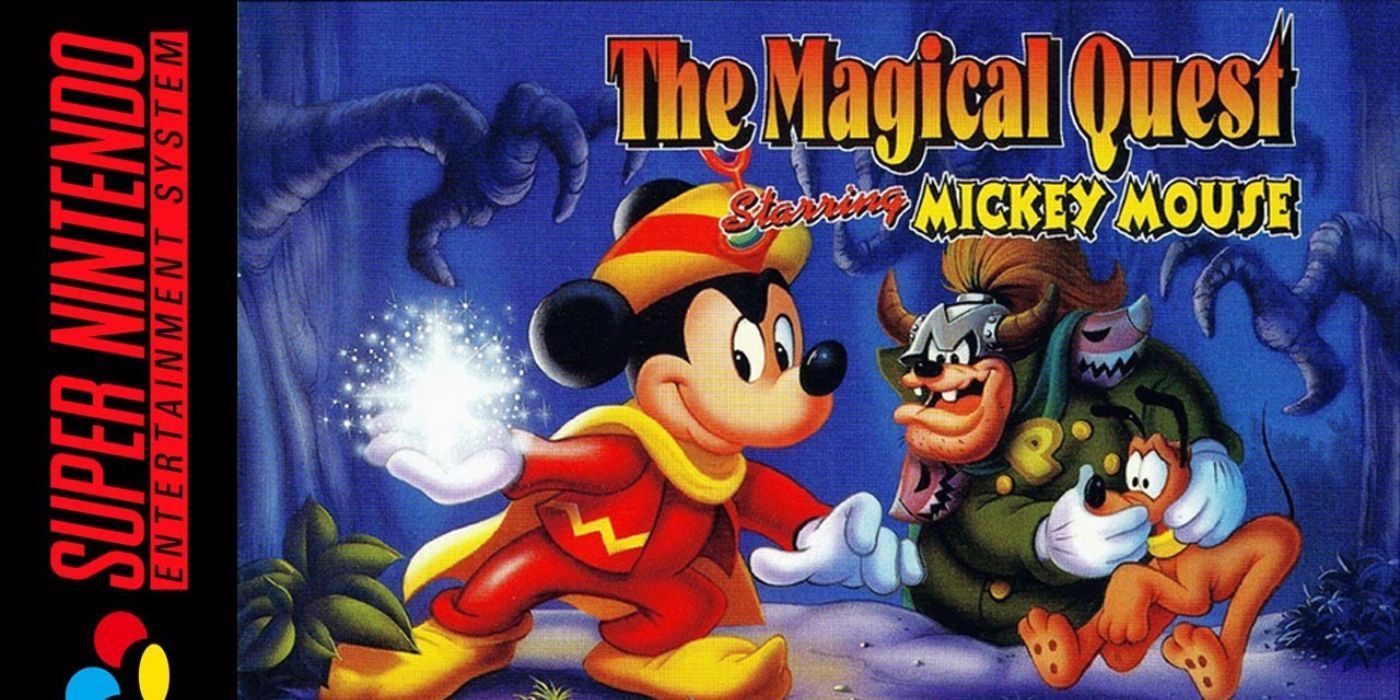 10 Best Retro Disney Games, Ranked