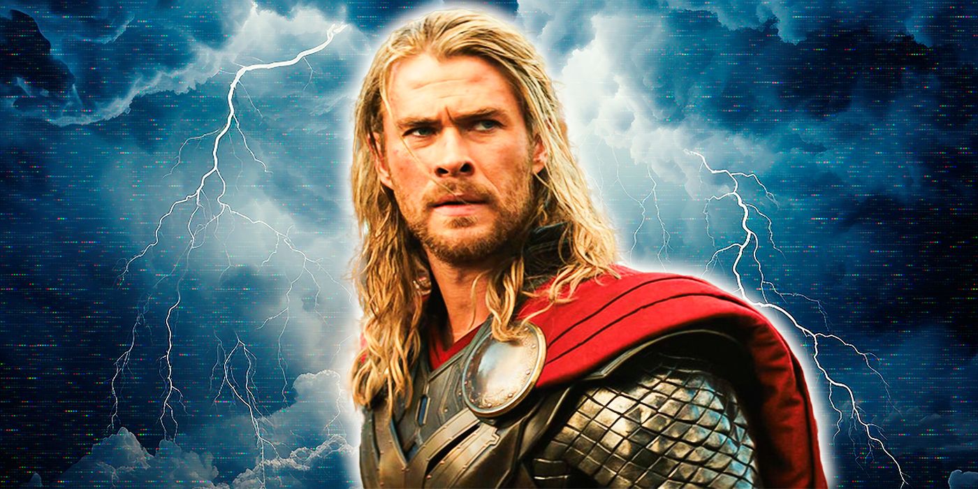 Thor' Chris Hemsworth