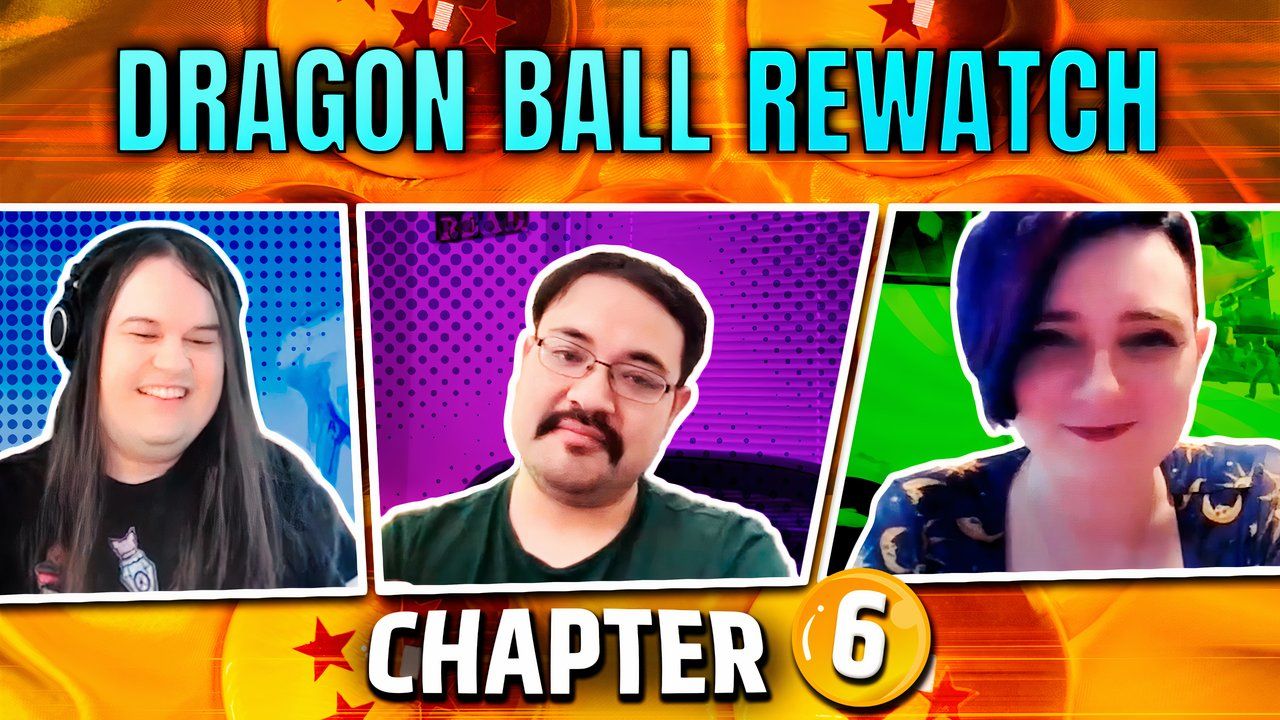 Пересмотр Dragon Ball, эпизод 6: Свиньи, волчьи клыки и костюмы кроликов, о боже!