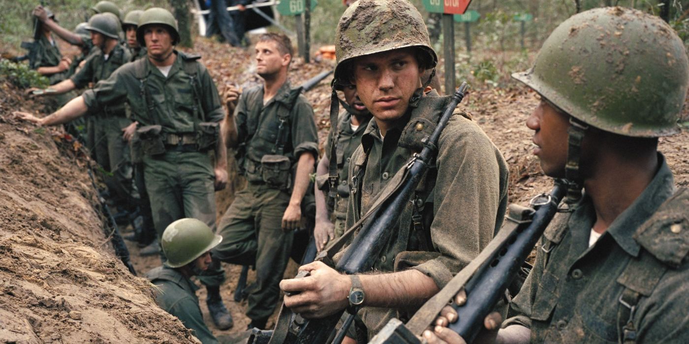Лучшие фильмы о войне во Вьетнаме с 2000 года, рейтинг