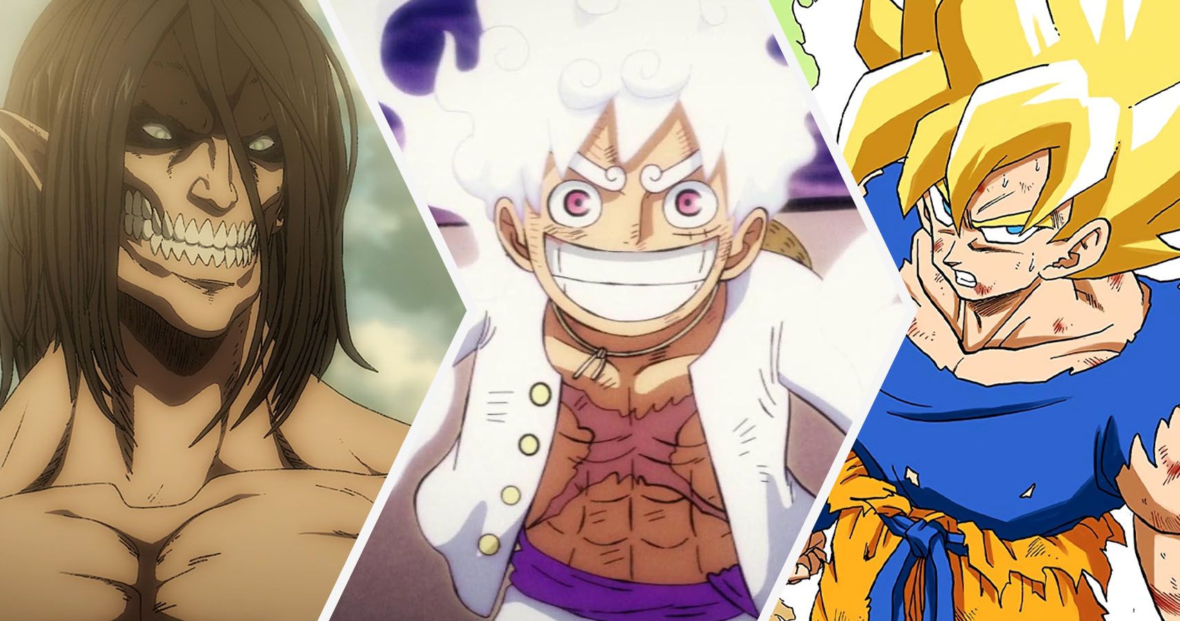 How Gear 5 Luffy Changed One Piece