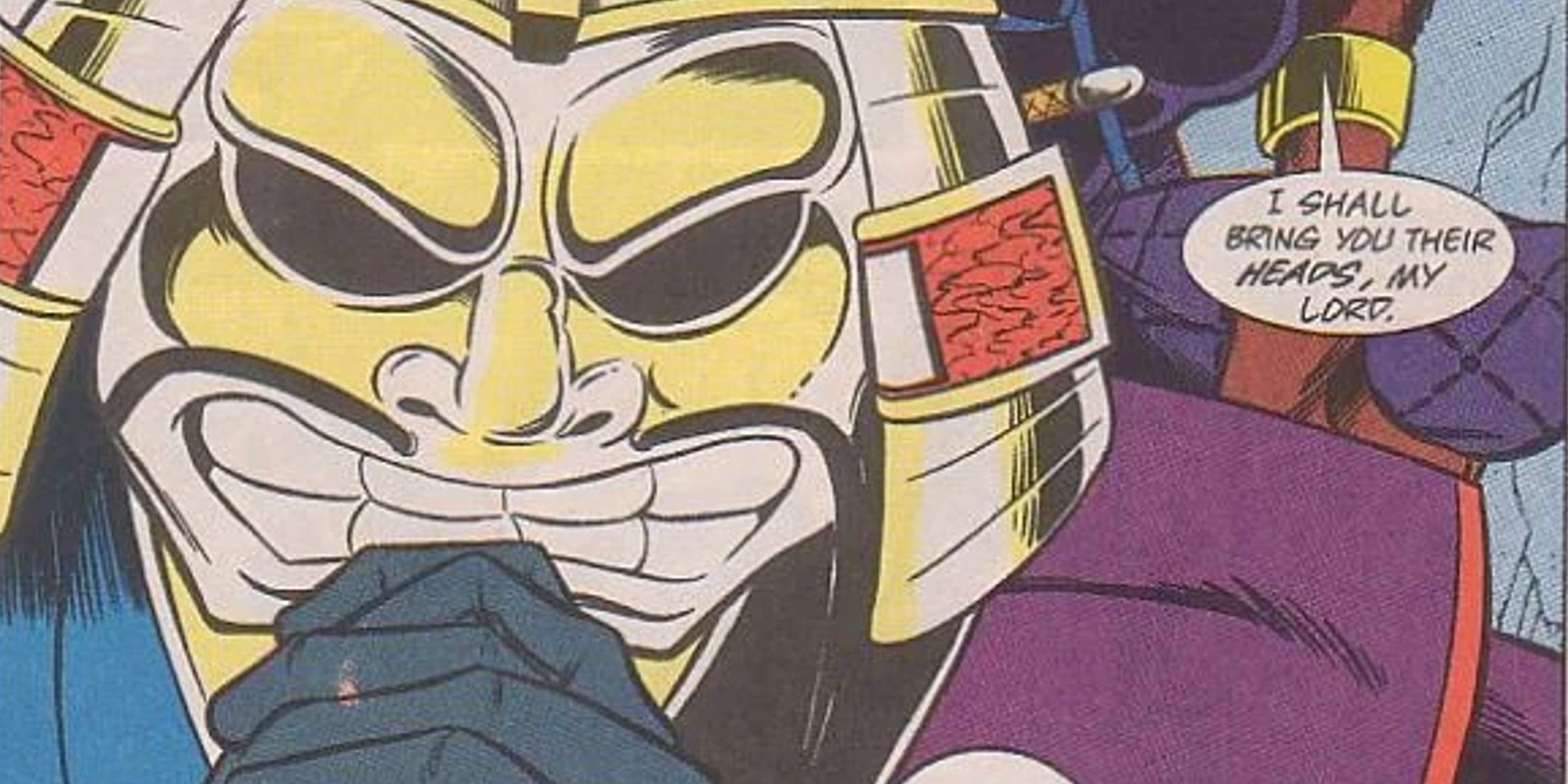 The Best TMNT Villains From The '90s Comics