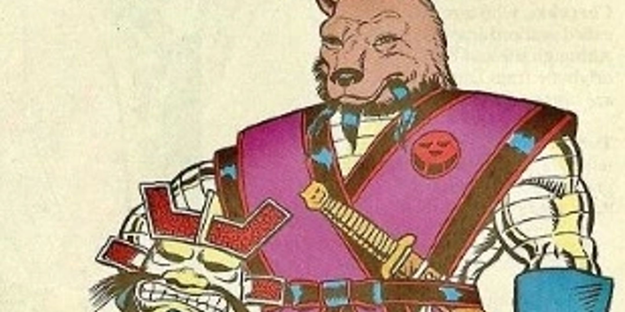 The Best TMNT Villains From The '90s Comics