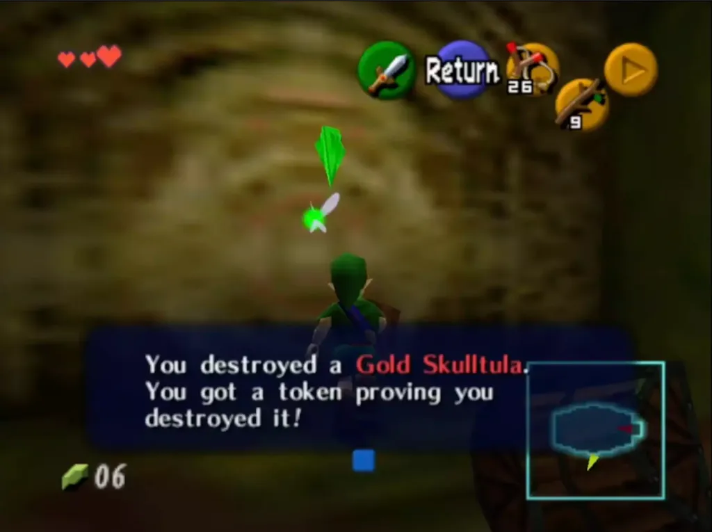 Why Ocarina of Time Hasn't Stood the Test of Time