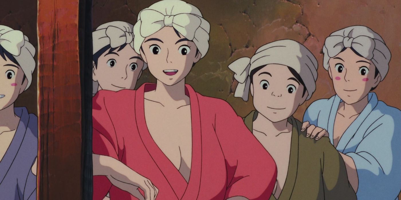 Best Characters in Princess Mononoke, Ranked