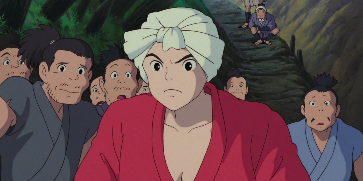 Путь студии Ghibli в США оказался сложнее, чем ожидалось