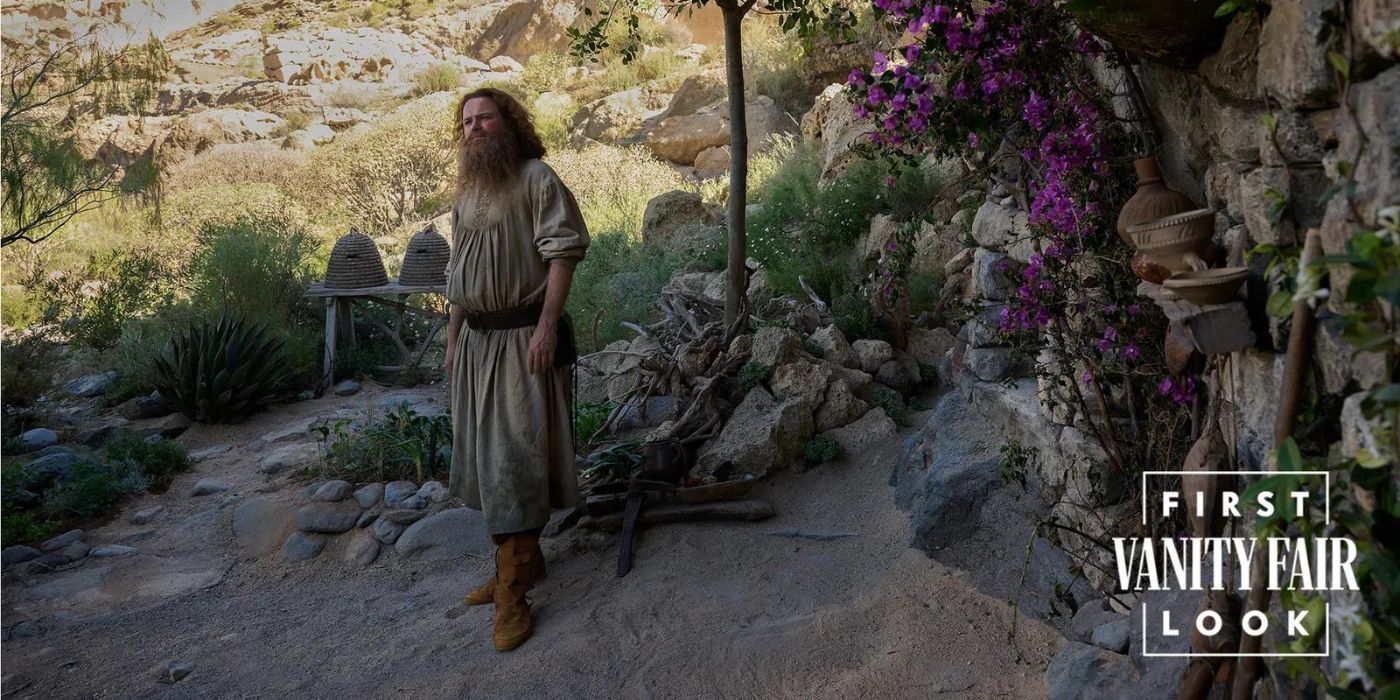 LOTR: The Rings of Power Unveils Tom Bombadil in First Look