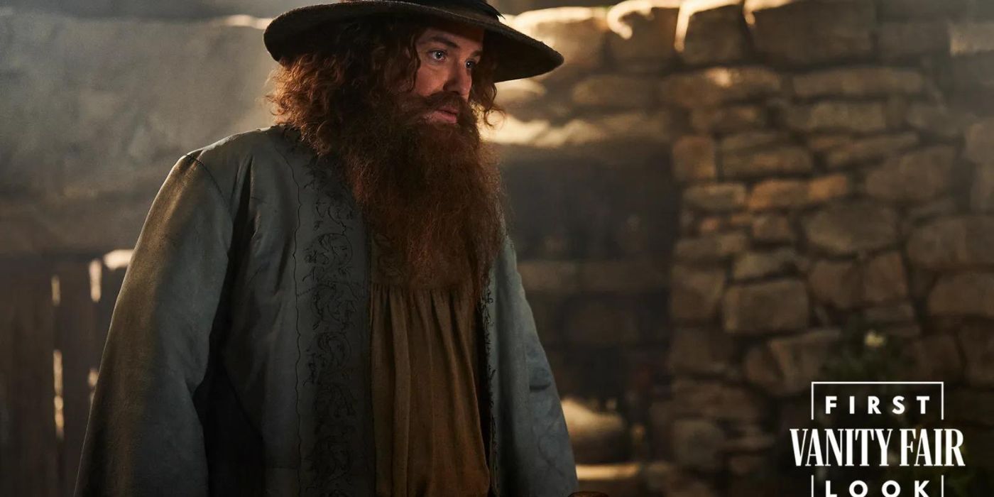 LOTR: The Rings of Power Unveils Tom Bombadil in First Look