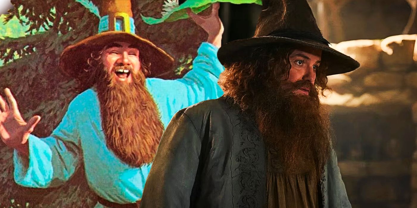 The Lord of the Rings: The Rings of Power Hinted at a Character Even More Mysterious Than Tom Bombadil