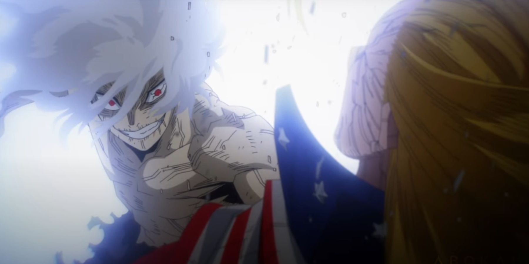 MHA Season 7, Episode 2 is Let Down By Mistreating its Female Characters