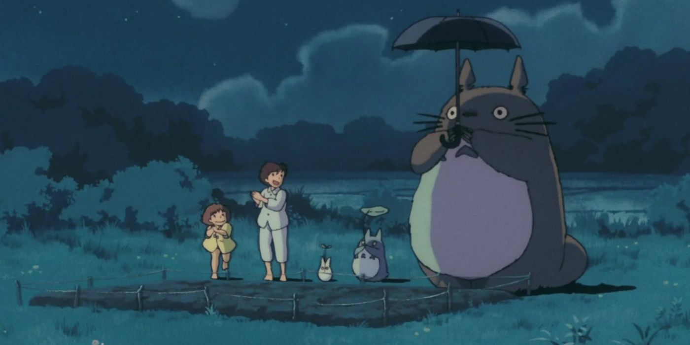 Las 15 mejores películas de Studio Ghibli para niños