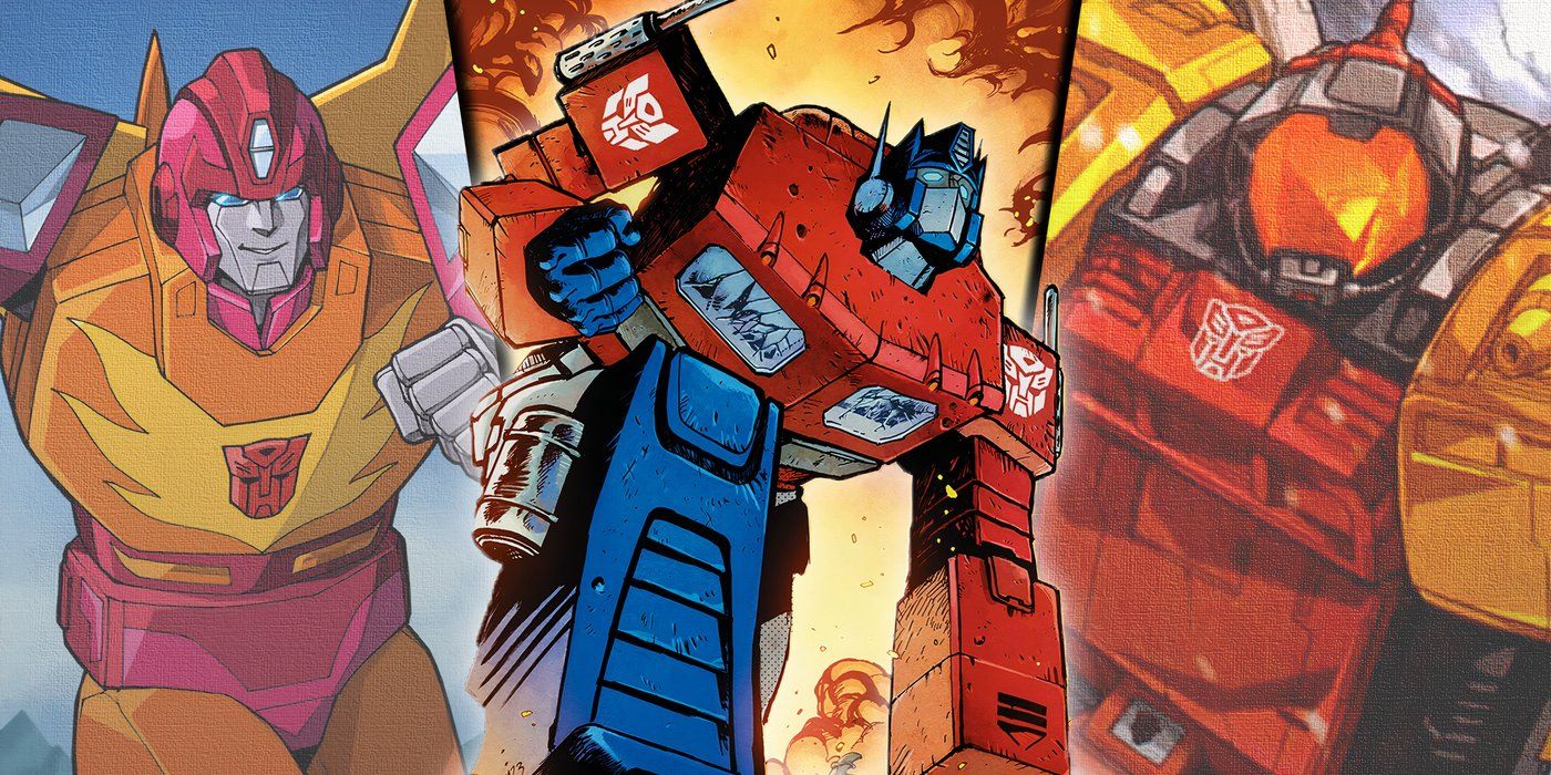 Transformers: 10 Autobots Perfect for the Energon Universe