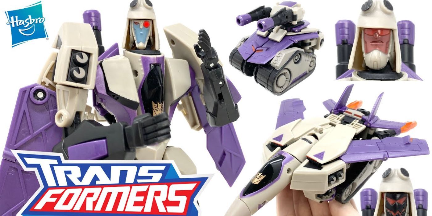 Transformers: 10 Decepticons Perfect for the Energon Universe