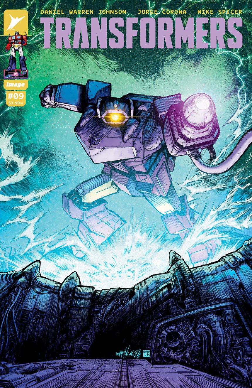 Transformers: The Autobots and Decepticons War Escalates in First Look