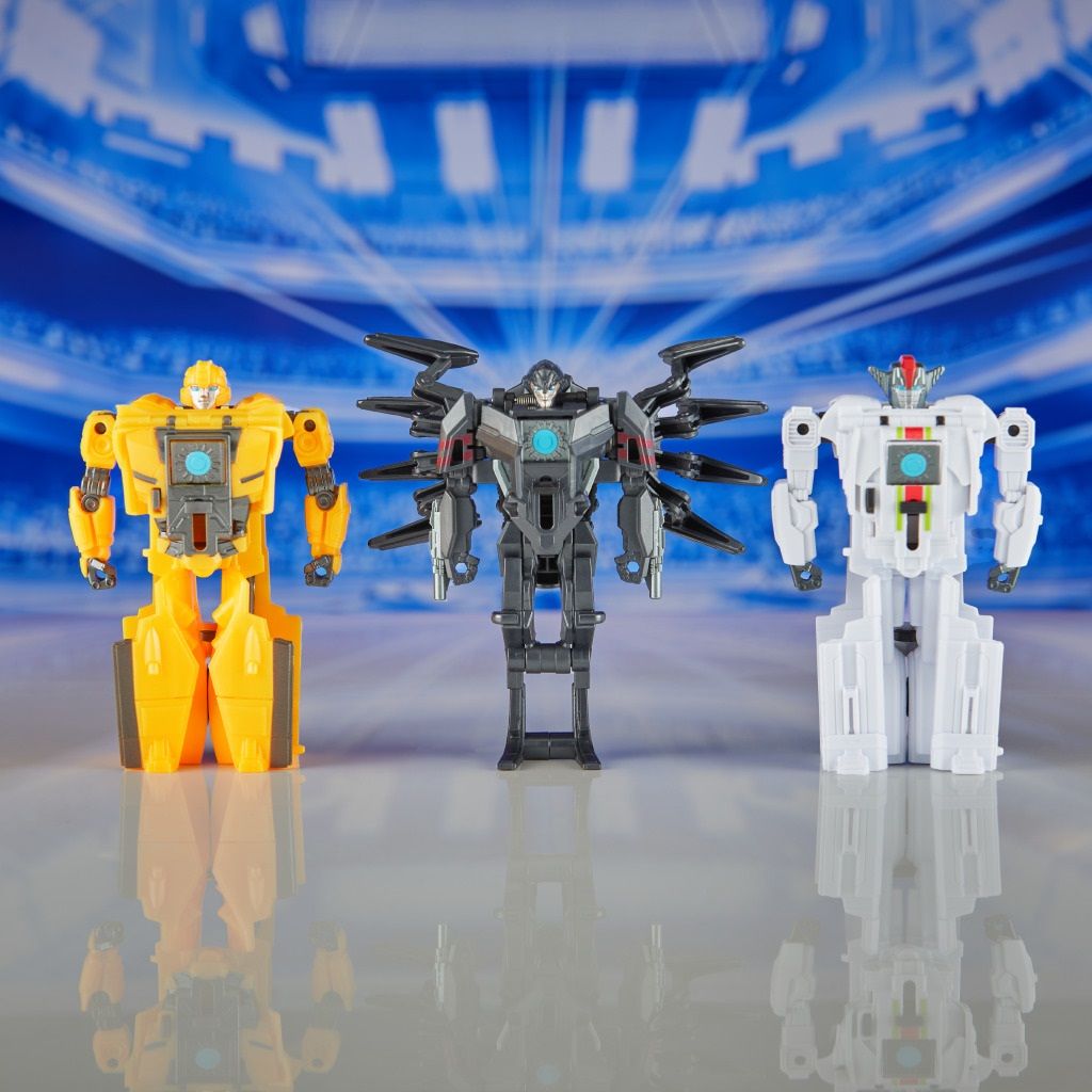 ЭКСКЛЮЗИВ: Transformers One представляет фигурки в преддверии выхода нового фильма