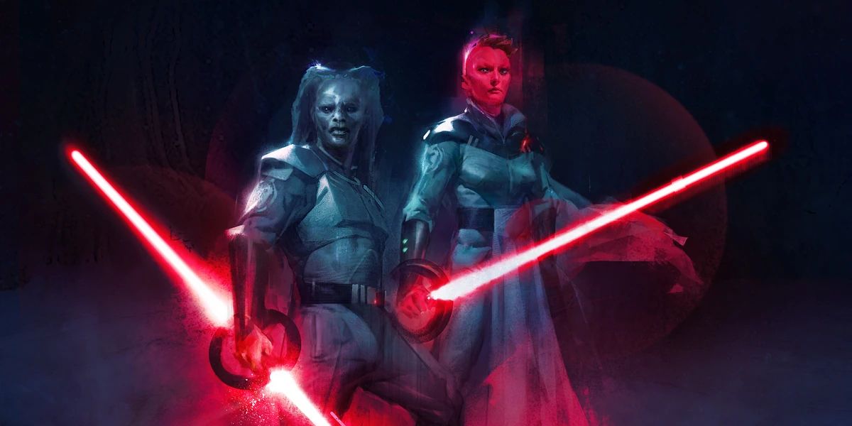 Every Brother & Sister In Star Wars' Inquisitors