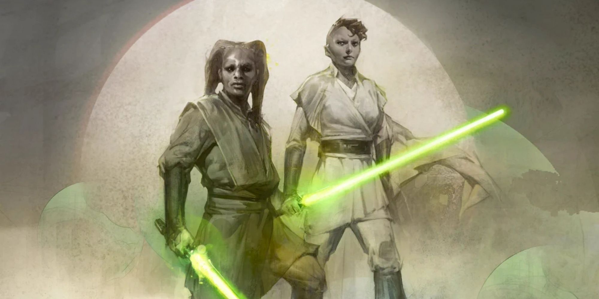 Every Brother & Sister In Star Wars' Inquisitors