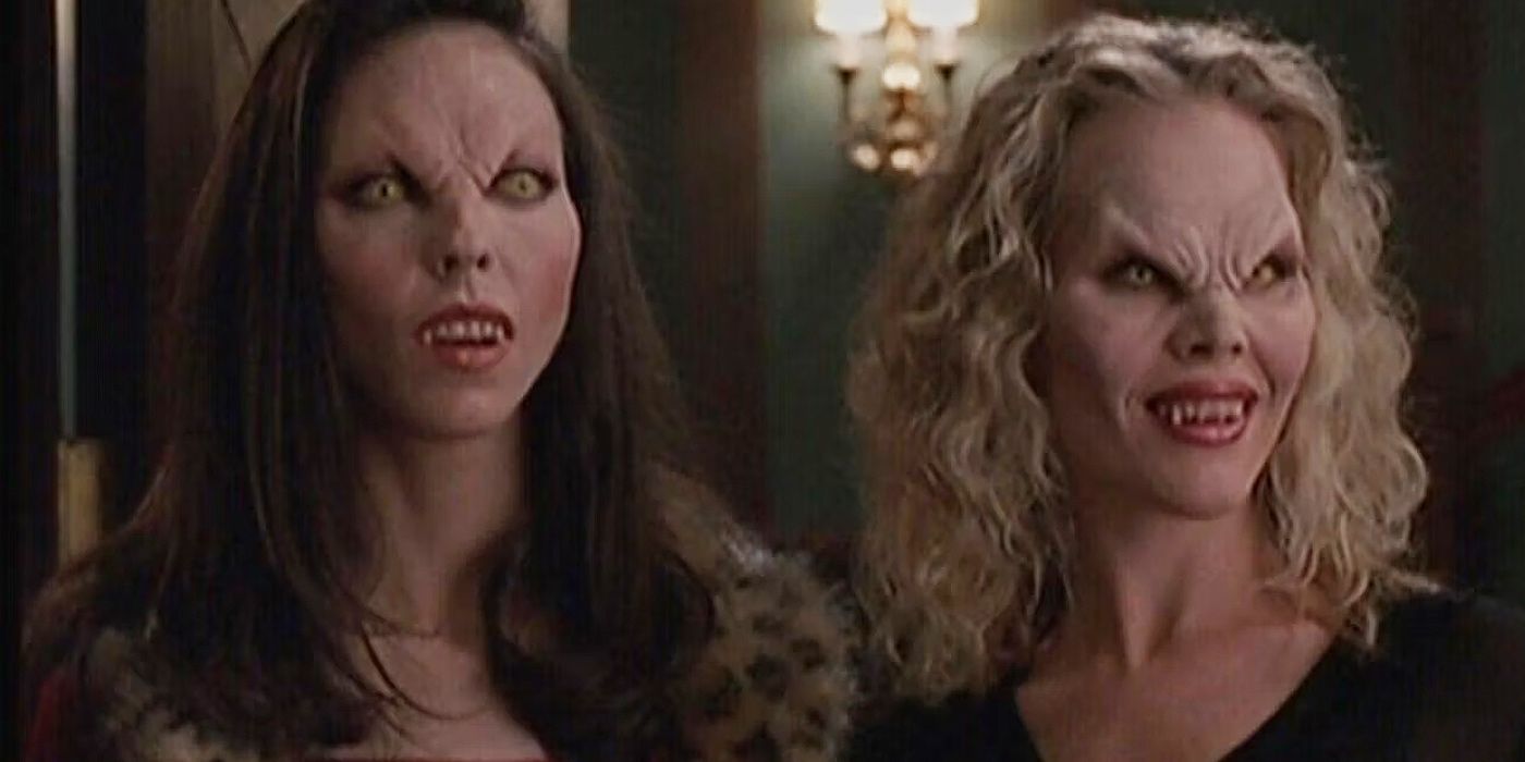 The Scariest Vampire TV Shows of All Time