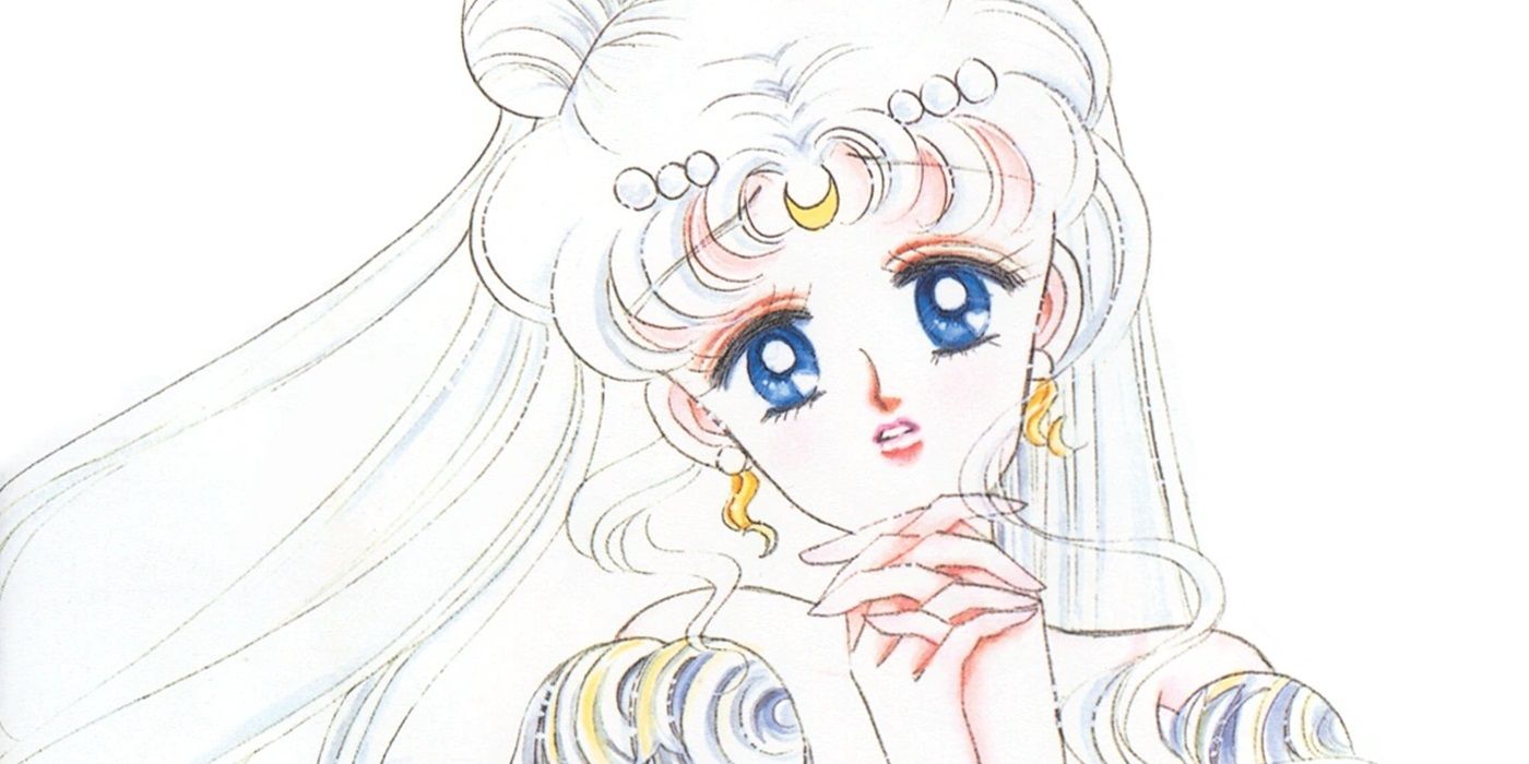 Sailor Moon получила перевыпуск редких карманных часов Princess Serenity