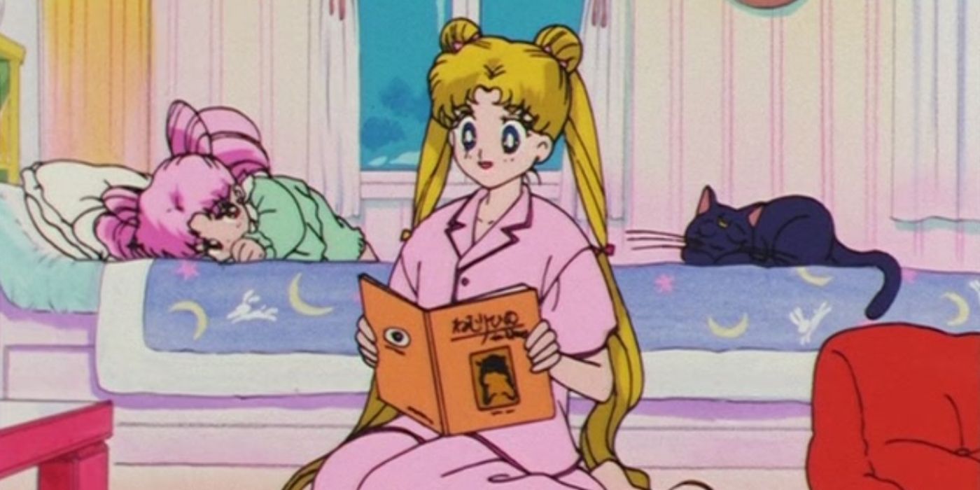 Razones por las que Usagi estaba celosa de Chibiusa en Sailor Moon fue problemático