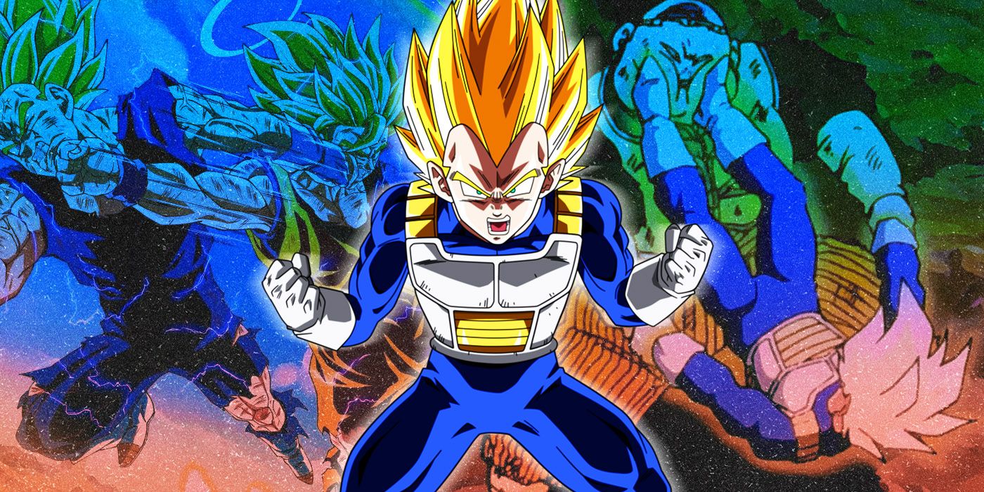 How Did Vegeta Become a Super Saiyan in Dragon Ball Z?