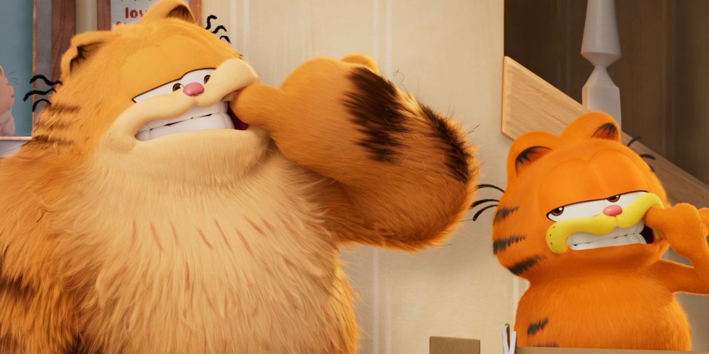 The Garfield Movie Review: The Beloved Grumpy Cat Gets Declawed for a Ho-Hum Adventure