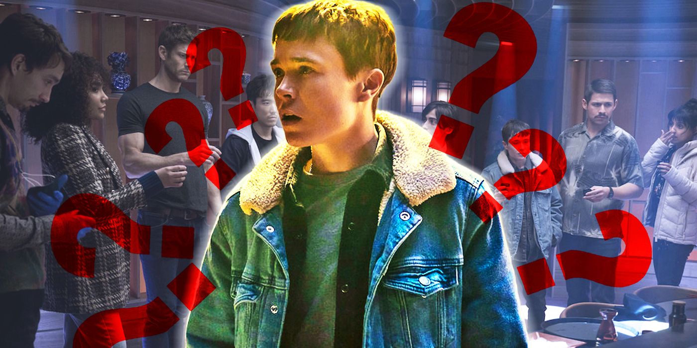 The Biggest Questions From The Umbrella Academy Season 4 Teaser