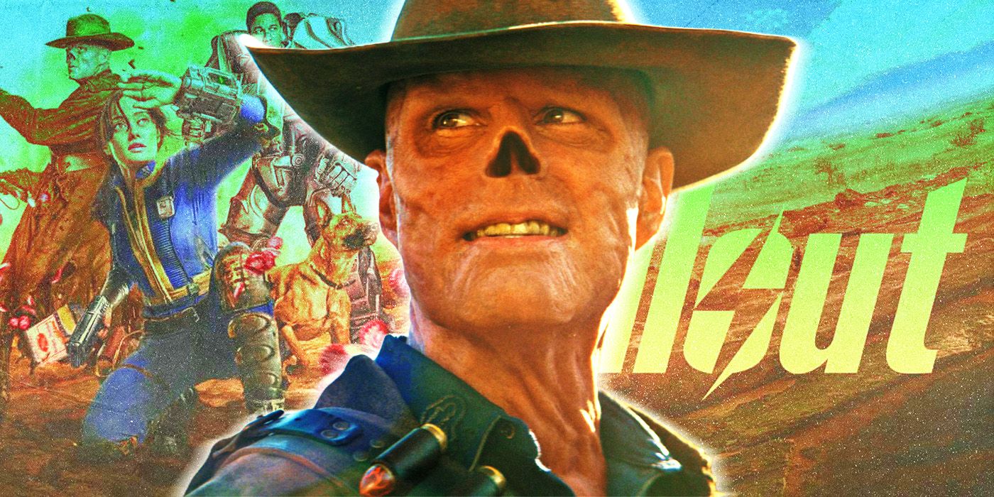 Walton Goggins Teases The Ghoul's Arc for Fallout Season 2 and Beyond