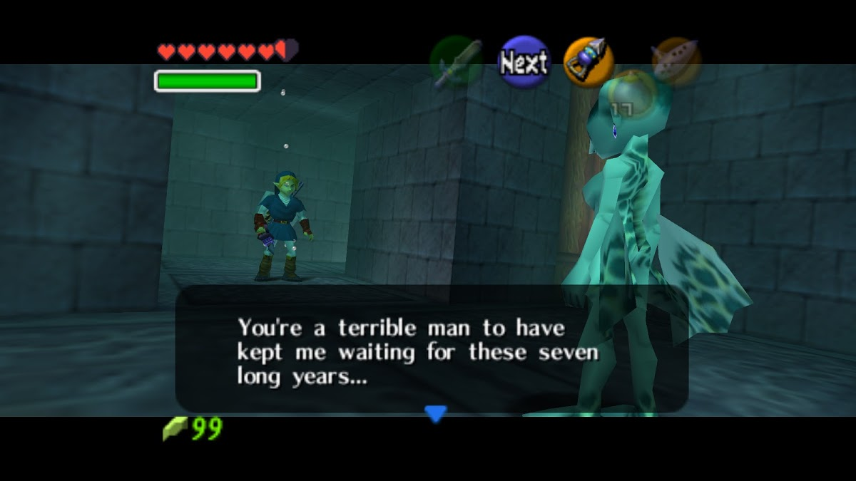 Why Ocarina of Time Hasn't Stood the Test of Time